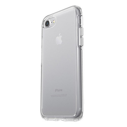 OtterBox Symmetry Clear Case iPhone SE 2020 and iPhone 8/7 - Clear