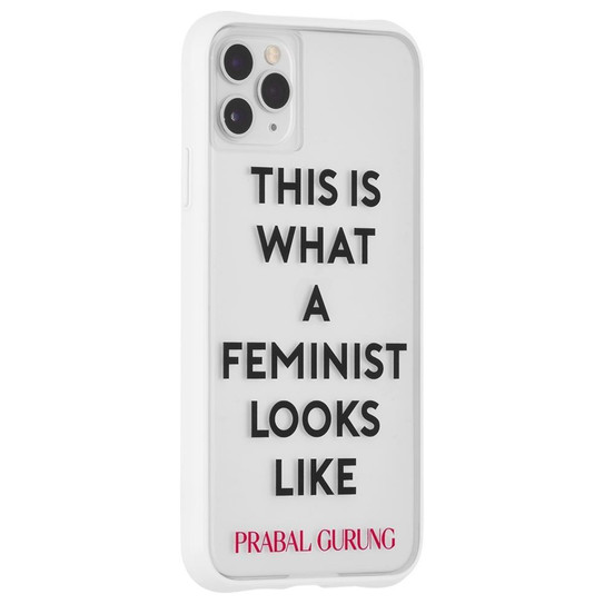 Case-Mate Prabal Gurung Case iPhone 11 Pro - Feminist