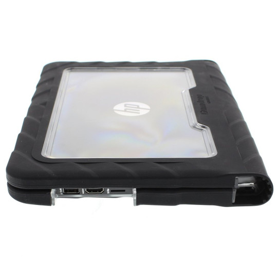 Gumdrop Drop Tech Case HP Chromebook G5 11" - Black Gumdrop Drop Tech Case HP Chromebook G5 11" - Black