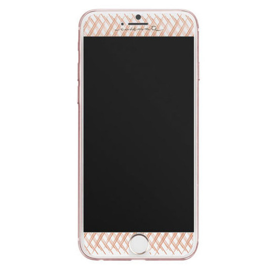 Case-Mate Gilded Glass Screen Protector iPhone 7+/6+/6S+ Plus - Rose Gold Case-Mate Gilded Glass Screen Protector iPhone 7+/6+/6S+ Plus - Rose Gold