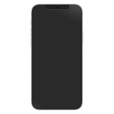 OtterBox Alpha Tempered Glass iPhone 12/12 Pro - Clear
