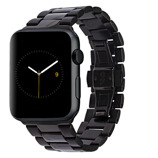 Case-Mate Linked Band Apple Watch 42-44 mm - Black/Space Grey