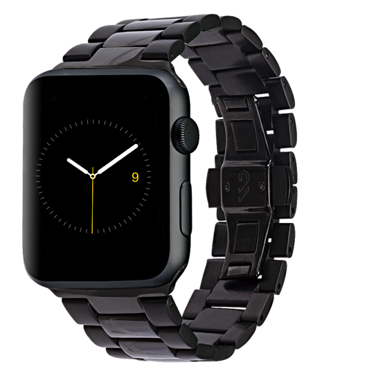 Case-Mate Linked Band Apple Watch 42-44 mm - Black/Space Grey