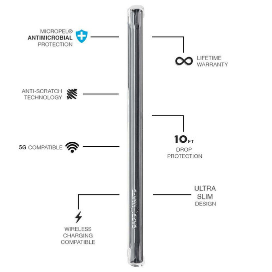 Case-Mate Tough Case Samsung Galaxy S20 FE 5G - Soap Bubble