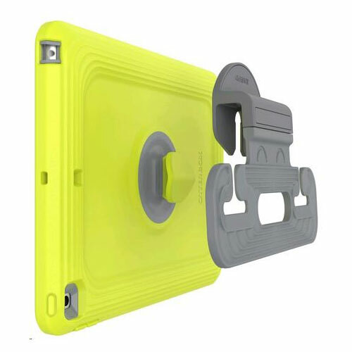 OtterBox Easy Grab Case iPad 10.2" 7th /8th Gen - Yellow Green