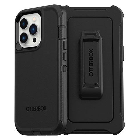 OtterBox Defender Case iPhone 13 Pro - Black