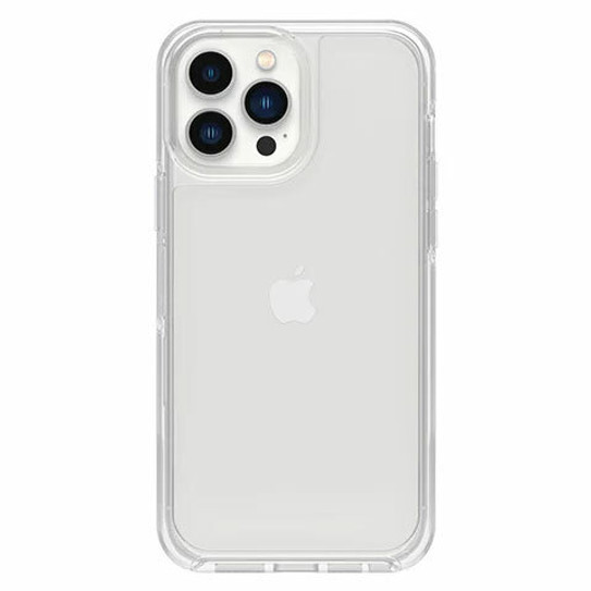 OtterBox Symmetry Clear Case iPhone 13 Pro Max - Clear OtterBox Symmetry Clear Case iPhone 13 Pro Max - Clear