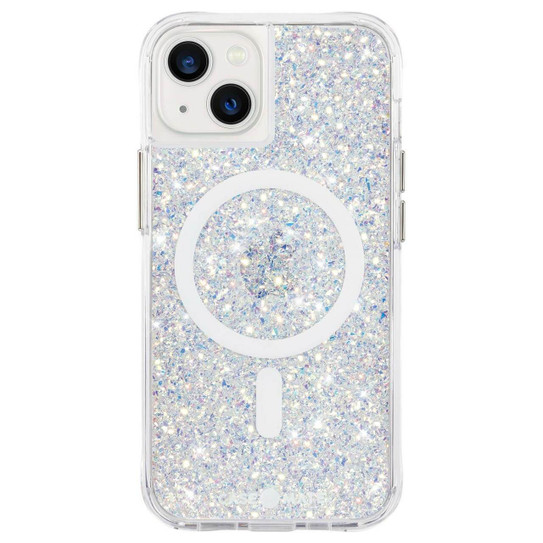 Case-Mate Twinkle MagSafe Case iPhone 13 - Stardust