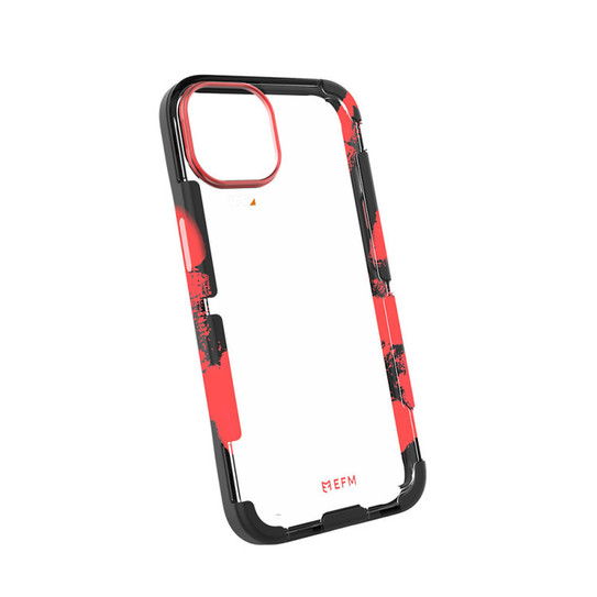 EFM Cayman D3O Case Armour iPhone 13 Pro - Thermo Fire