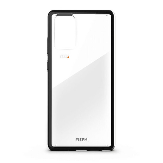 EFM Aspen D3O Case Armour Samsung Galaxy Note20 5G - Slate/Clear EFM Aspen D3O Case Armour Samsung Galaxy Note20 5G - Slate/Clear