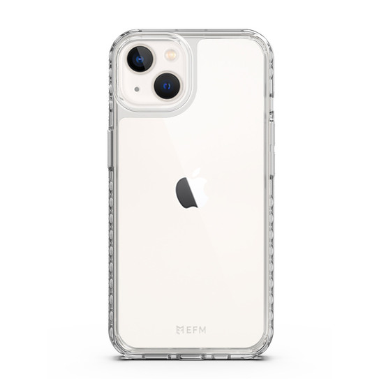 EFM Zurich Case Armour iPhone 13 Mini - Frost Clear