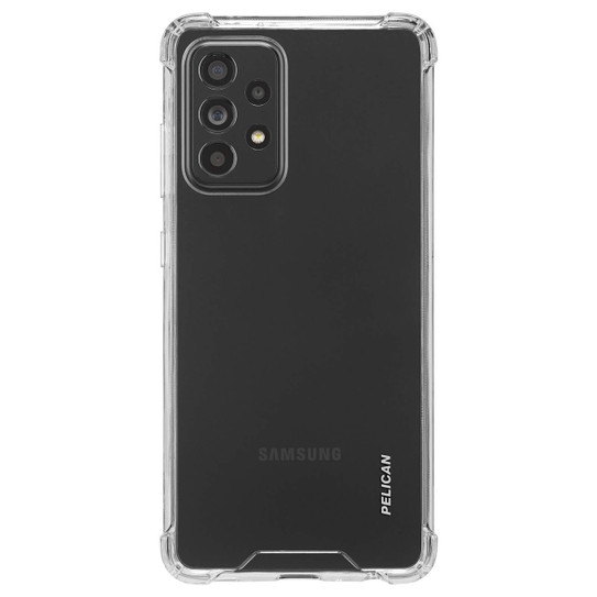 Pelican Adventurer Case Samsung Galaxy A52 5G - Clear