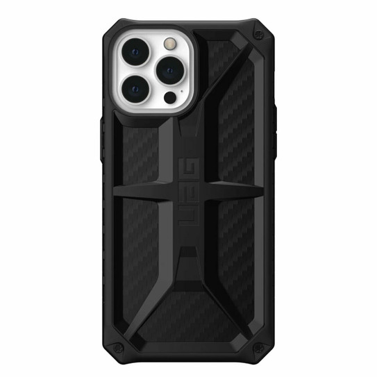 UAG Monarch Case iPhone 13 Pro - Carbon Fiber