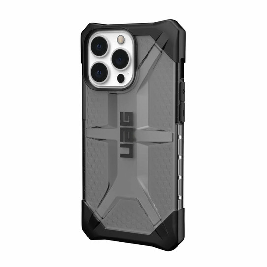 UAG Plasma Case iPhone 13 Pro - Ash