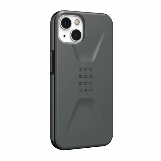 UAG Civilian Case iPhone 13 - Silver