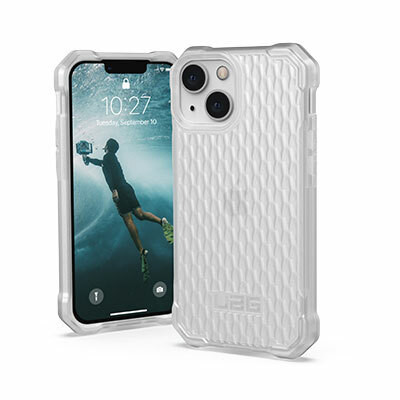 UAG Essential Armor Case iPhone 13 - Frosted ice