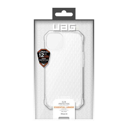 UAG Essential Armor Case iPhone 13 - Frosted ice
