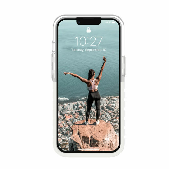 UAG [U] Dip Case iPhone 13 - Marshmallow
