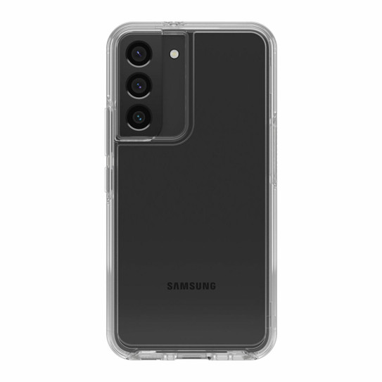 OtterBox Symmetry Clear Case Samsung Galaxy S22 - Clear