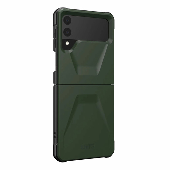 UAG Civilian Case Samsung Galaxy Z Flip3 5G - Olive