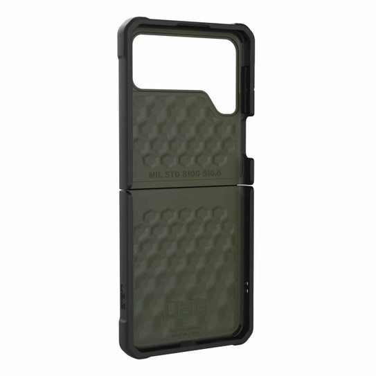 UAG Civilian Case Samsung Galaxy Z Flip3 5G - Olive