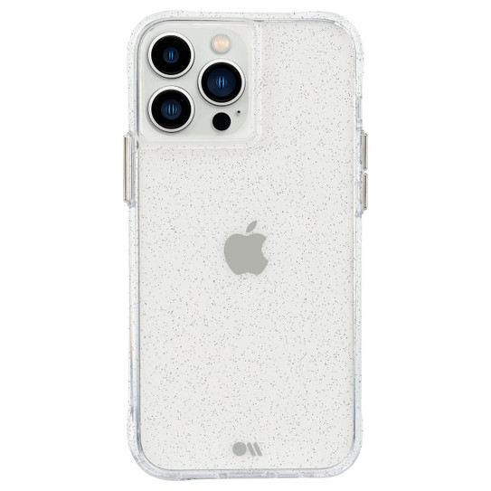 Case-Mate Sheer Crystal Case iPhone 14 Pro - Clear