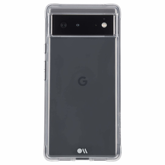 Case-Mate Tough Clear Case Google Pixel 6a - Clear