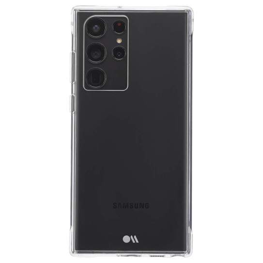 Case-Mate Tough Case Samsung Galaxy S22 Ultra - Clear