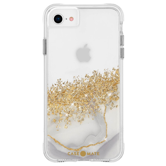 Case-Mate Karat Marble Case iPhone SE 2022/2020/iPhone 8/7