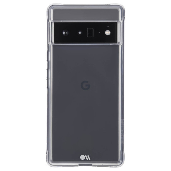 Case-Mate Tough Clear Case Google Pixel 6 Pro - Clear