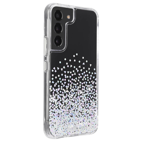 Case-Mate Twinkle Ombre Case Samsung Galaxy S22 - Diamond