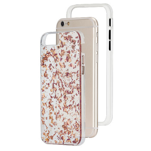 Case-Mate Karat Case iPhone 6+/6S+ Plus - Rose Gold