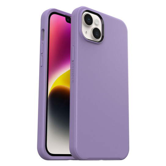 OtterBox Symmetry Case iPhone 14 Plus - You Lilac It