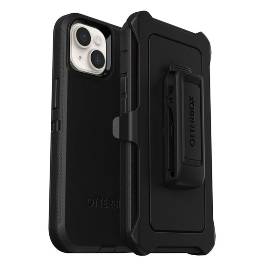 OtterBox Defender Case iPhone 14 Plus - Black OtterBox Defender Case iPhone 14 Plus - Black