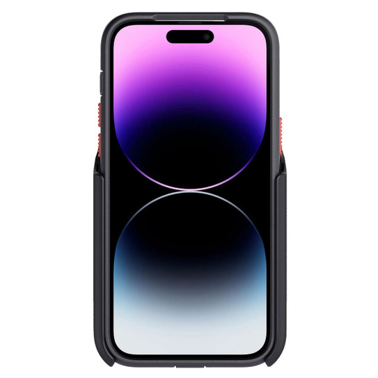 Tech21 Evo Max MagSafe Case iPhone 14 Pro - Off Black