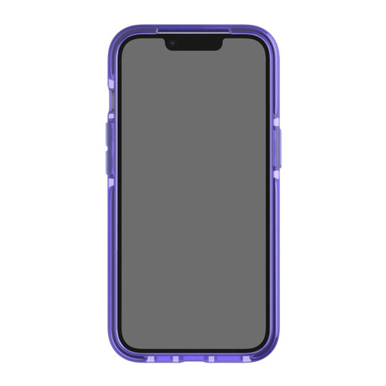 Tech21 Evo Check Case iPhone 14 - Wondrous Purple