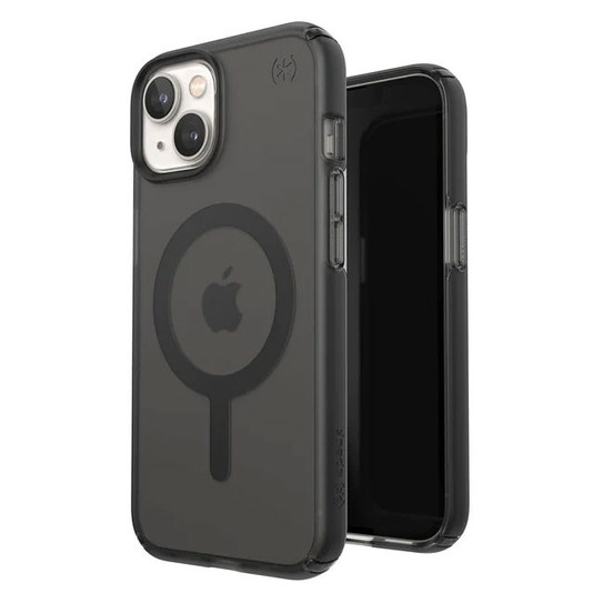 Speck Presidio Perfect Mist MagSafe Case iPhone 14 Plus - Black Speck Presidio Perfect Mist MagSafe Case iPhone 14 Plus - Black