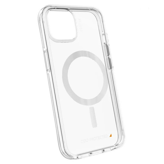 EFM Aspen D3O Crystalex Case Armour iPhone 14 Plus - Clear