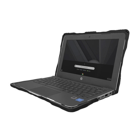 Gumdrop Drop Tech Case HP Chromebook G7 EE 11" - Black Gumdrop Drop Tech Case HP Chromebook G7 EE 11" - Black