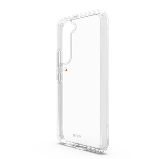 EFM Aspen D3O Case Armour Samsung Galaxy S22+ Plus - Clear