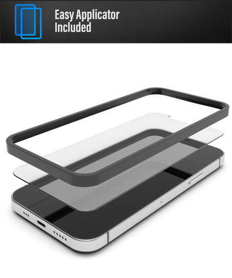 Encased MagGlass Ultra HD Screen Protector iPhone 12 Mini