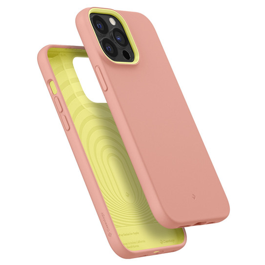 Spigen Caseology Nano Pop Case iPhone 13 Pro Max - Peach Pink