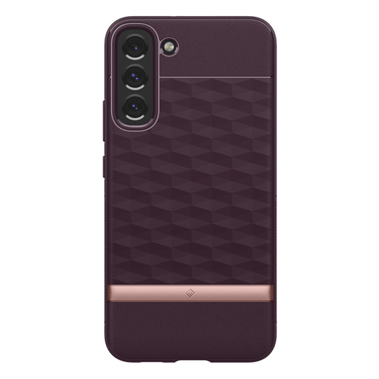 Spigen Caseology Parallax Case Samsung Galaxy S22+ Plus - Burgundy