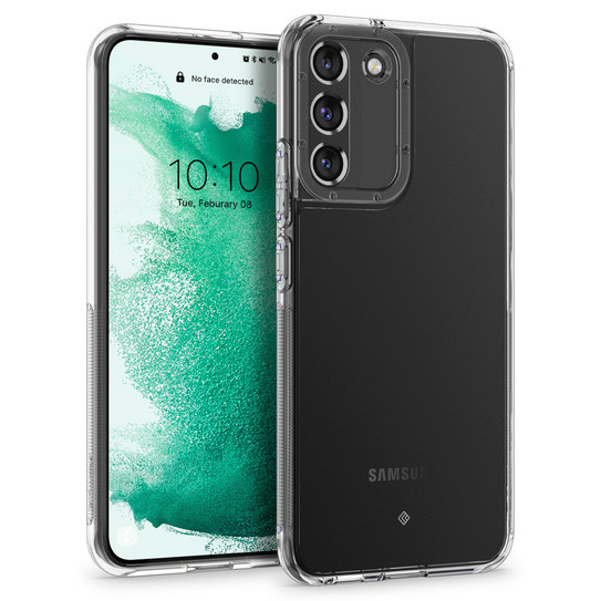 Spigen Caseology Skyfall Case Samsung Galaxy S22+ Plus - Clear