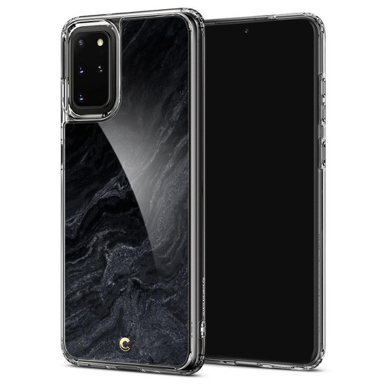 Spigen Ciel by Cyrill Case Samsung Galaxy S20+ Plus - Noir Marble