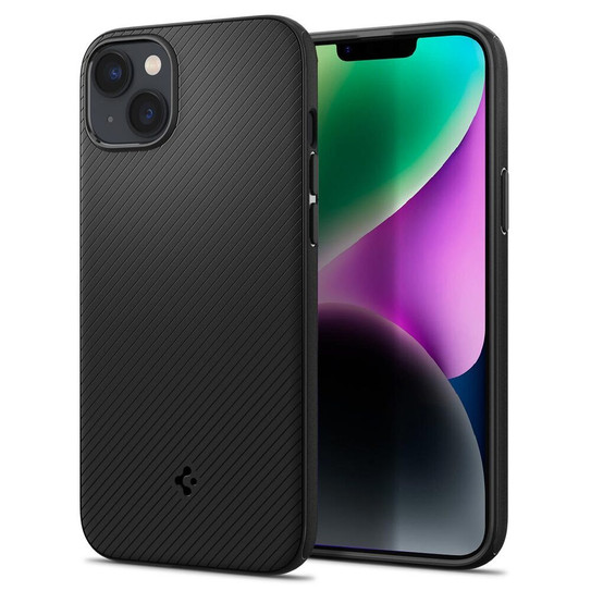 Spigen Core Armor Mag Case iPhone 14 Plus - Black