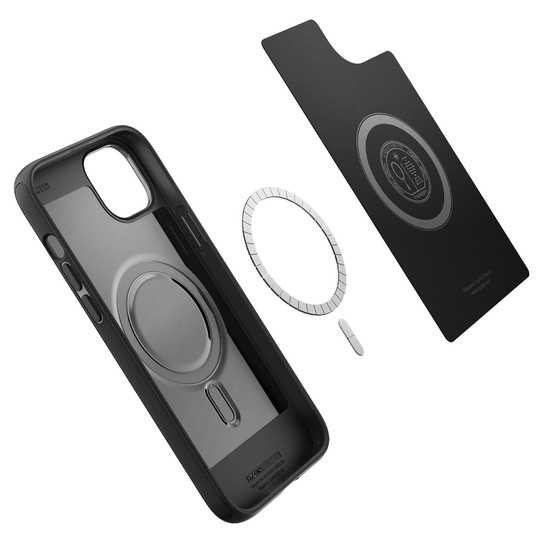 Spigen Core Armor Mag Case iPhone 14 Plus - Black