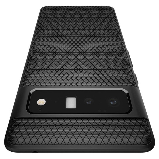 Spigen Liquid Air Case Google Pixel 6 Pro - Black