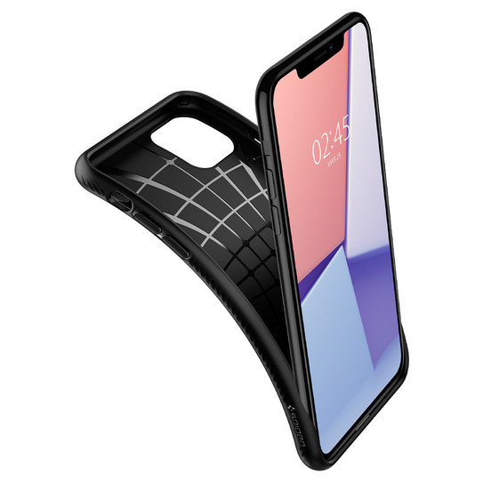 Spigen Liquid Air Case iPhone 11 Pro - Black