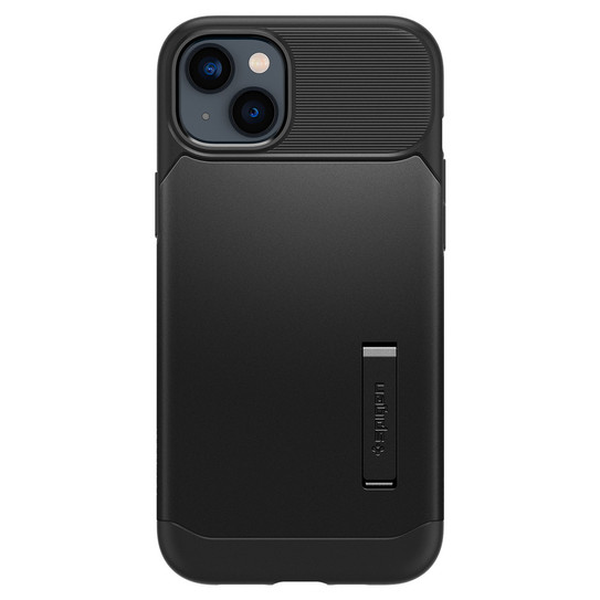Spigen Slim Armor Case iPhone 14/13 - Black